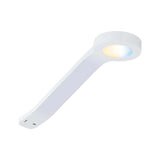 Clever LED Spot Mike Weiß-Matt