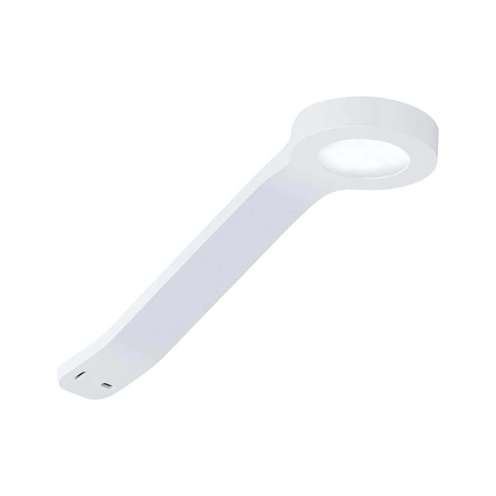Clever LED Spot Mike Weiß-Matt