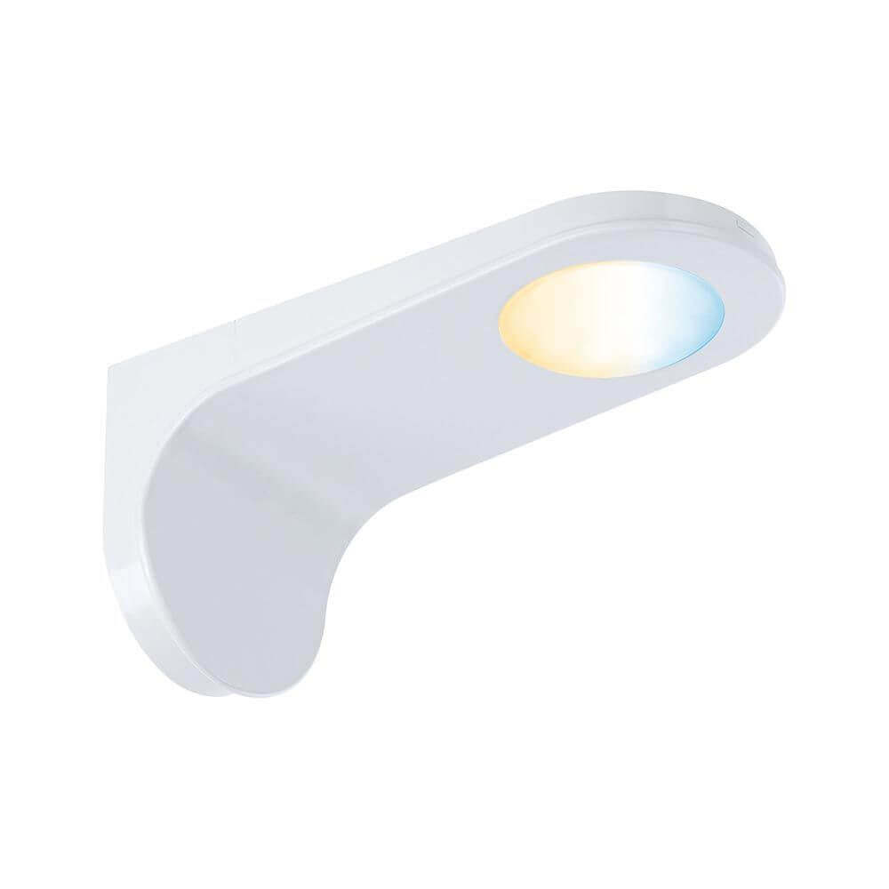 Clever LED Spot Neda CCT Weiß-Matt