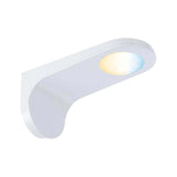 Clever LED Spot Neda CCT Weiß-Matt