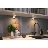 Clever LED Spot Neda CCT Weiß-Matt