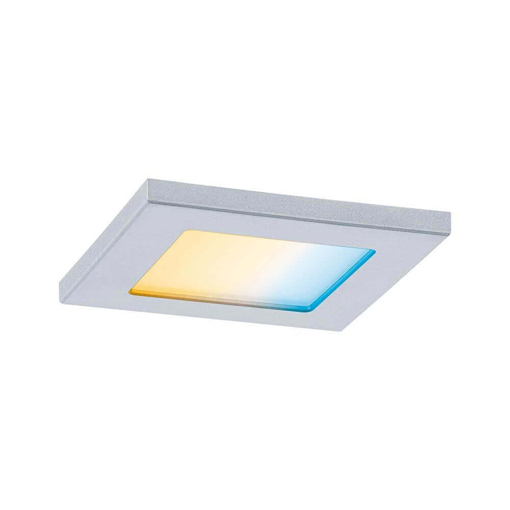 Clever LED Spot Pola CCT Weiß, Chrom-Matt