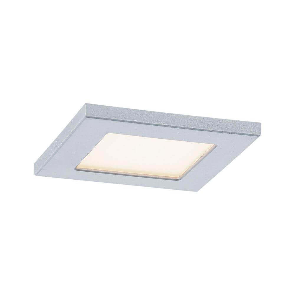 Clever LED Spot Pola CCT Weiß, Chrom-Matt