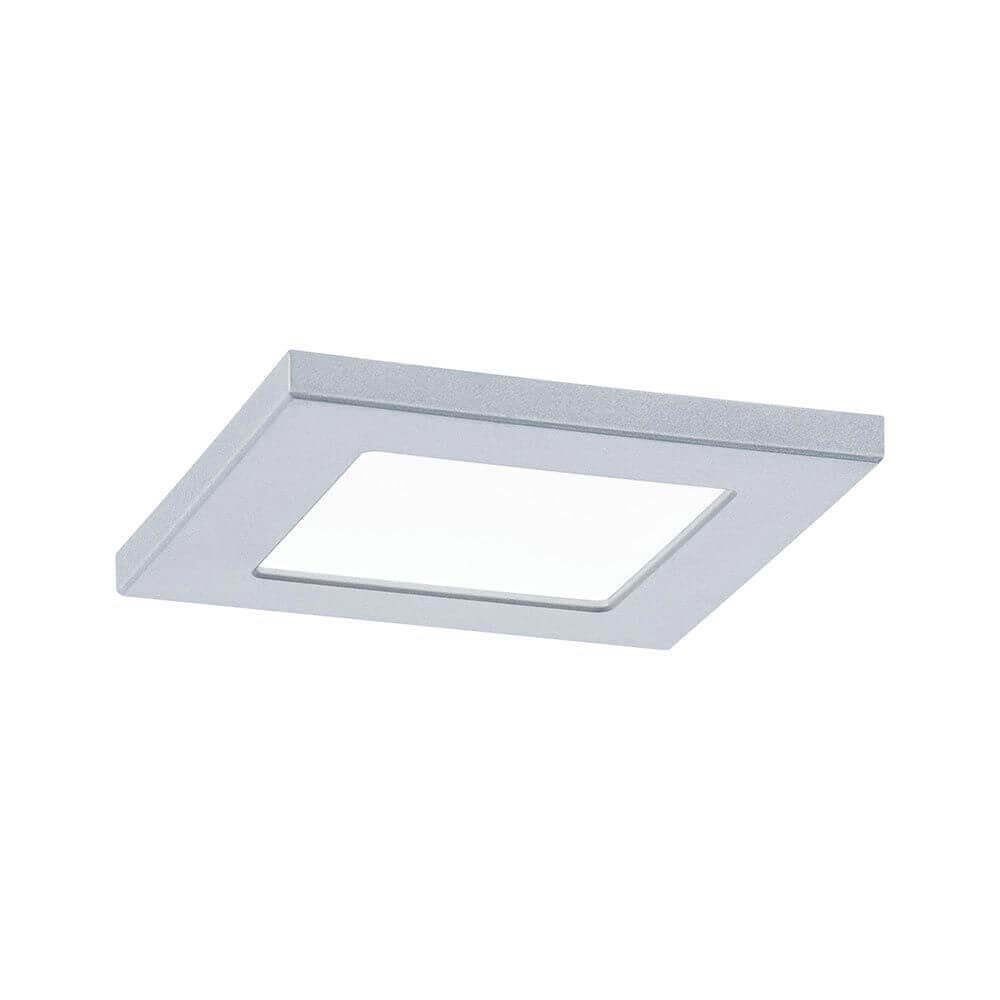 Clever LED Spot Pola CCT Weiß, Chrom-Matt