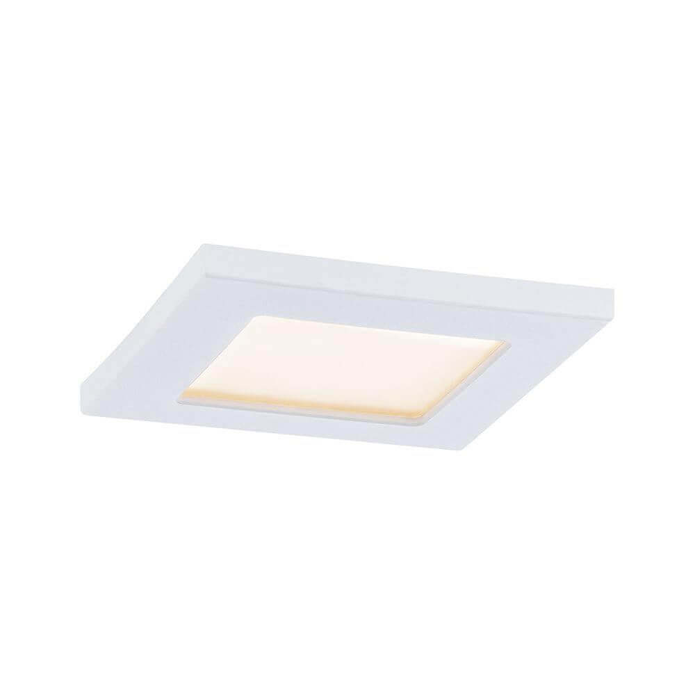Clever LED Spot Pola Weiß-Matt