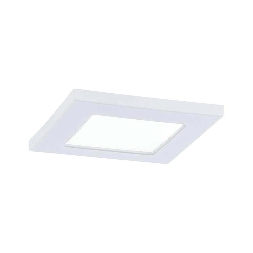 Clever LED Spot Pola Weiß-Matt