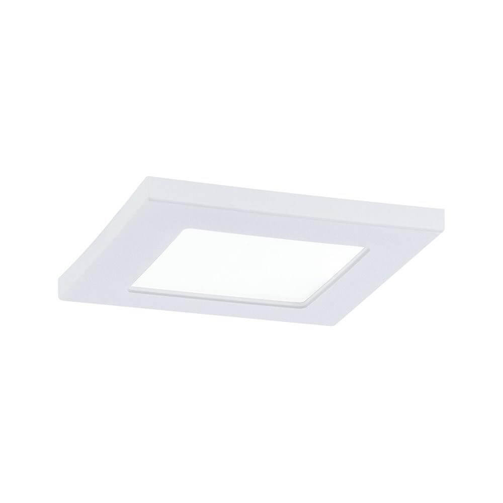Clever LED Spot Pola Weiß-Matt im modernen Design für optimale Möbelbeleuchtung