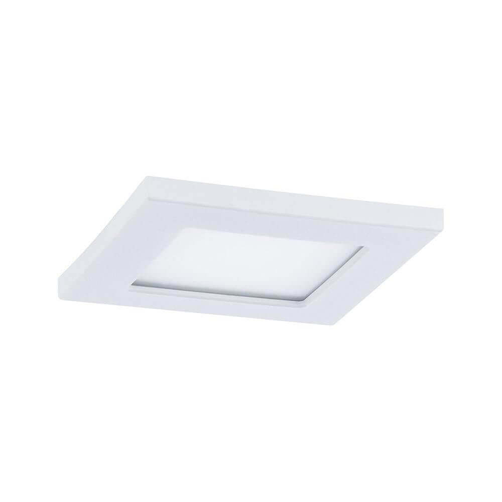 Clever LED Spot Pola Weiß-Matt