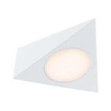 Clever LED Spot Trigo Weiß-Matt