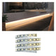 Clever LED Strip Weiß, Klar