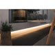 Clever LED Strip Weiß, Klar