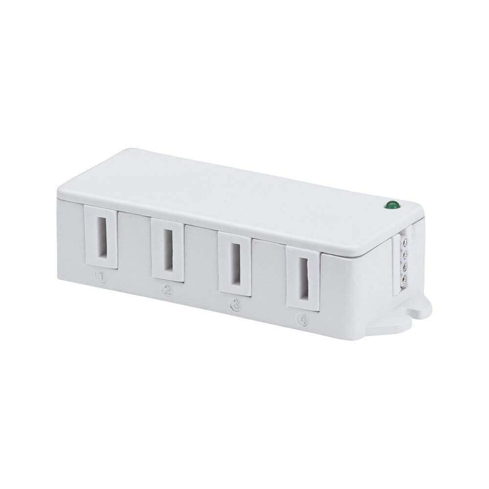 Clever Trafo 230V-12V 25W white