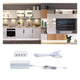 Clever Trafo 230V-12V 36W Weiß für individuelle Möbelbeleuchtung und einfache Montage.