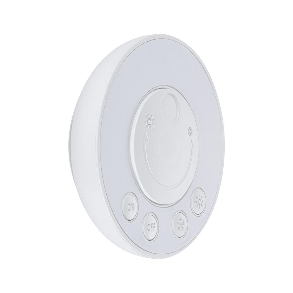 Clever Accessories Bowl Switch White-Matt