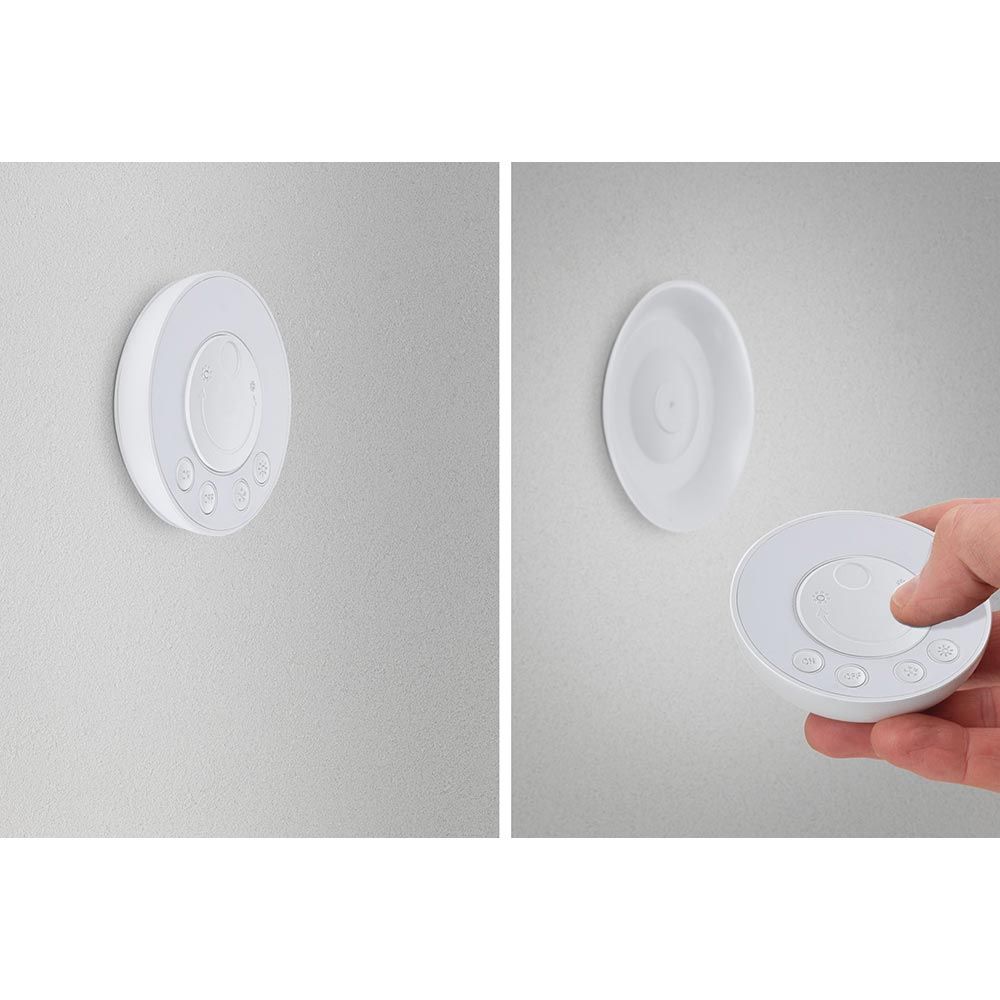 Clever Accessories Bowl Switch White-Matt