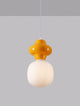 Clio Pendelleuchte Ø 18cm H 198cm