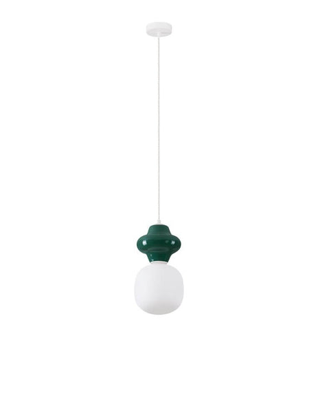 Clio Pendant lampe Ø 18cm H 198cm