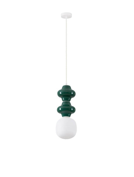 Clio Pendant lampe Ø 18cm H 215cm