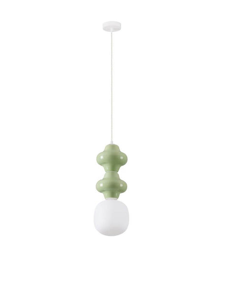 Clio Pendant lampe Ø 18cm H 215cm