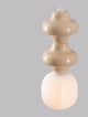 Clio Pendelleuchte Ø 18cm H 215cm