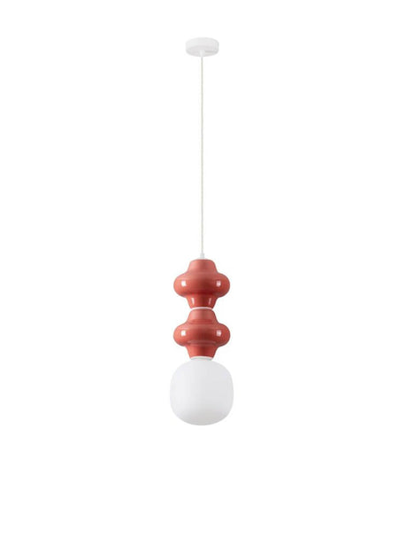 Clio Pendant lampe Ø 18cm H 215cm