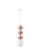 Clio Pendelleuchte Ø 18cm H 240cm