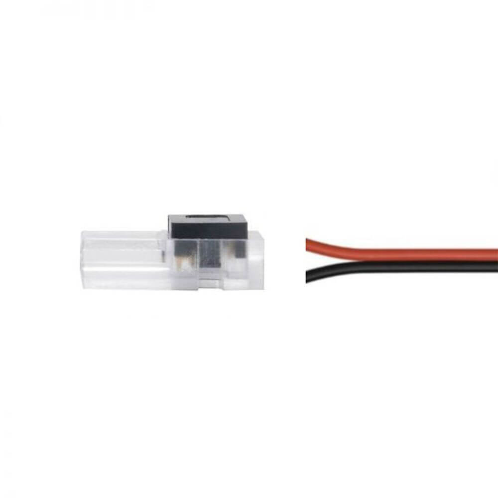 Connettori Cavo LED 2 Poli A T - Spina A Pressare - Set Di SNAP Connector - 2Limited