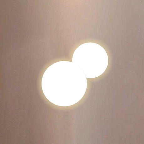 s.luce Combinazione di applique LED indirette Cloud