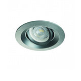 Spotlight Spotlight Cloy Cloy girevole in titanio grigio 230v