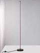 Colby LED Stehlampe 3000K Schwarz