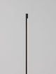 Colby LED Stehlampe 3000K Schwarz