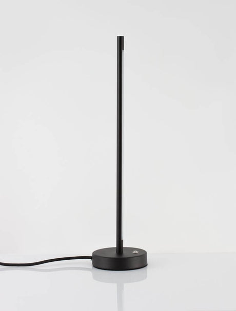 Colby LED Tischleuchte 3000K Schwarz
