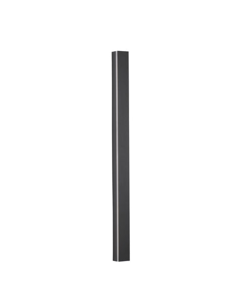 Colby LED Wandleuchte 3000K Schwarz (2)