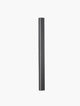 Colby LED Wandleuchte 3000K Schwarz - schlichte, elegante Wandlampe aus schwarzem Aluminium.