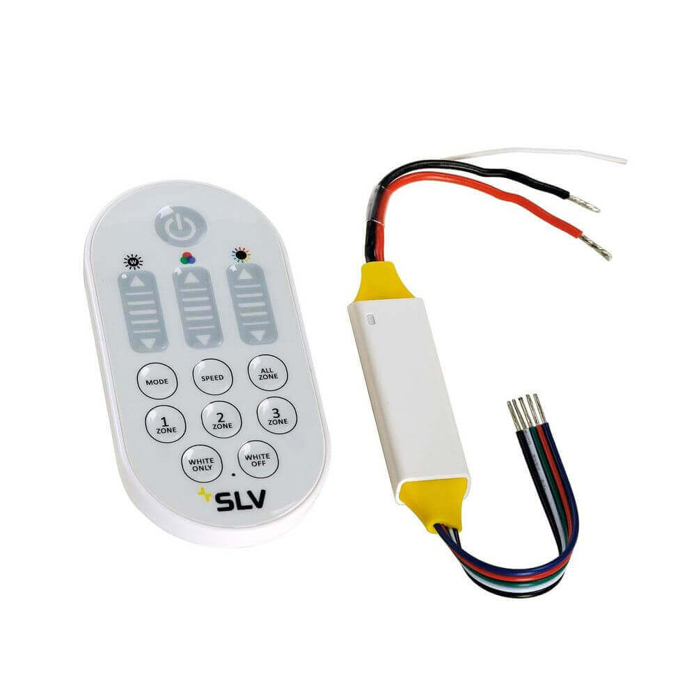 Buy Color Control RGBW Master with RF remote control 12V/24V online ...