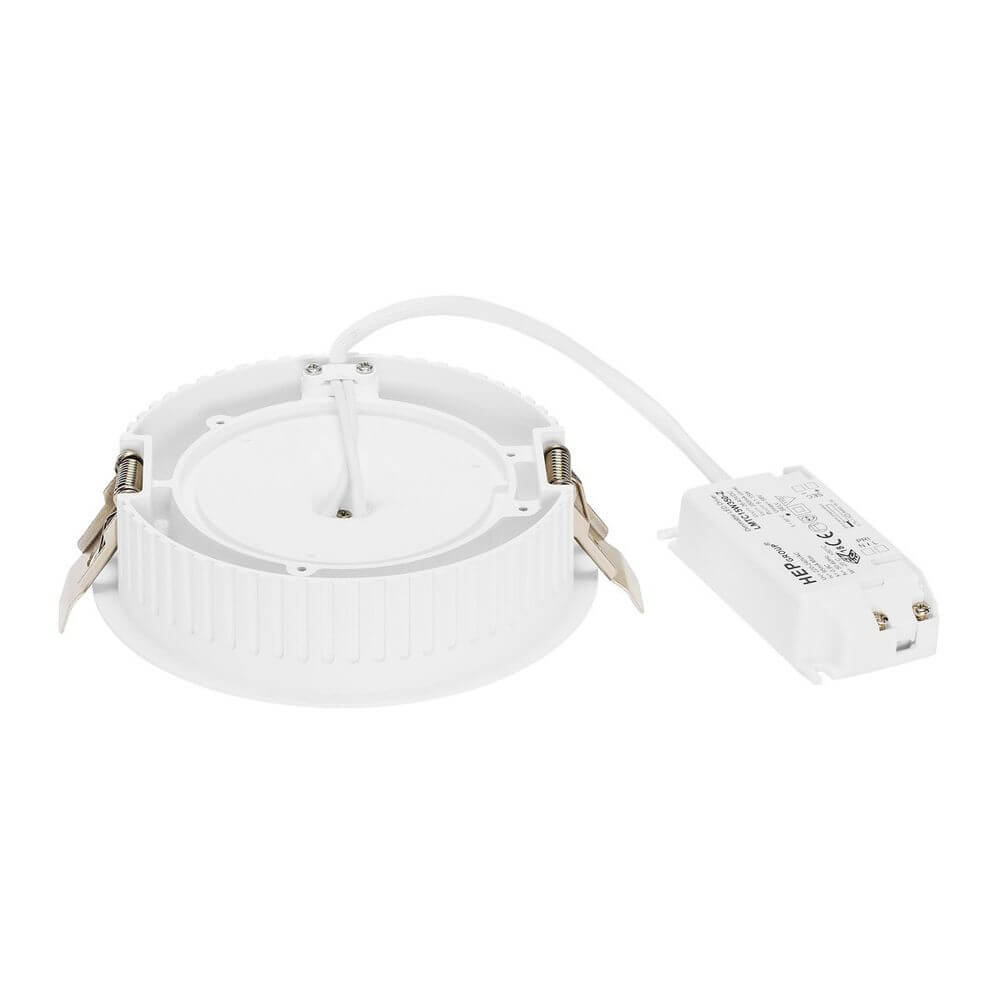 Comfort Control LED Einbauleuchte indirekt Weiß mit dimmbarem LED-Treiber für stimmungsvolle Beleuchtung