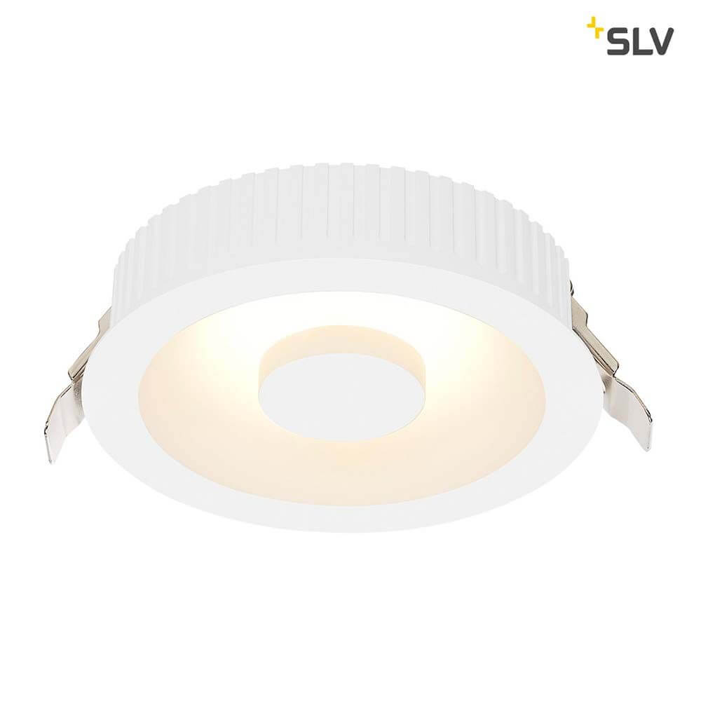 Comfort Control LED Einbauleuchte indirekt Weiß mit homogener, blendfreier Beleuchtung von SLV.