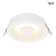 Comfort Control LED Einbauleuchte indirekt Weiß mit homogener, blendfreier Beleuchtung von SLV.