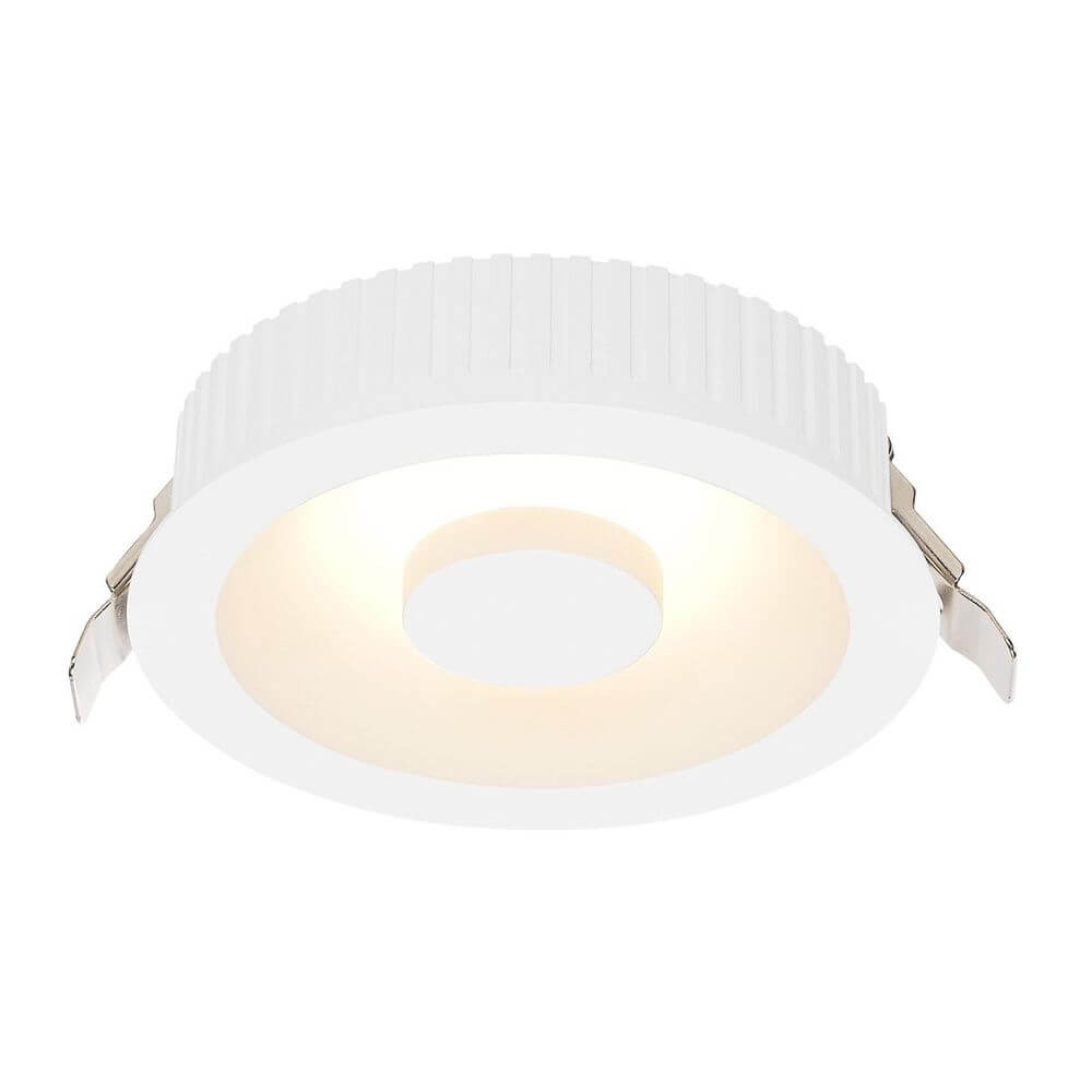 Comfort Control LED Einbauleuchte indirekt Weiß mit dimmbarer Funktion und blendfreier Beleuchtung.