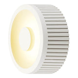 Occuldas 13 LED Wand- & Deckenleuchte 3000K Weiß