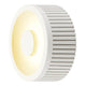 Occuldas 13 LED Wand- & Deckenleuchte 3000K Weiß mit dimmbarem Licht und blendfreier Beleuchtung.