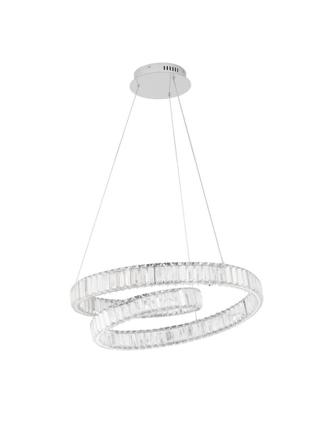 Conceto LED Pendelleuchte Ø 60cm 3500K (1)