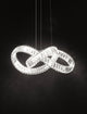 Conceto LED Pendelleuchte Verknotet Ø 60cm 3500K (7)