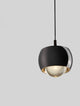 Conga LED Pendelleuchte Ø 9,6cm 3000K mit harmonischem Design und einladender Lichtqualität