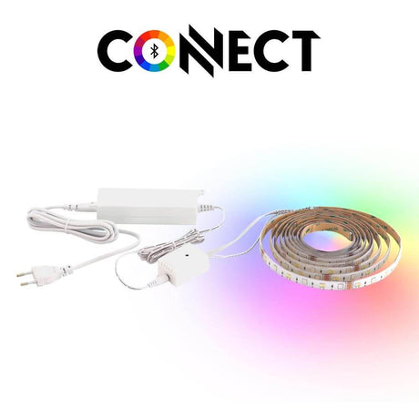 LED Strip 5 Meter 2000lm RGB+CCT  Connect   