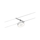 Corduo LED rope system circle basic set chrome