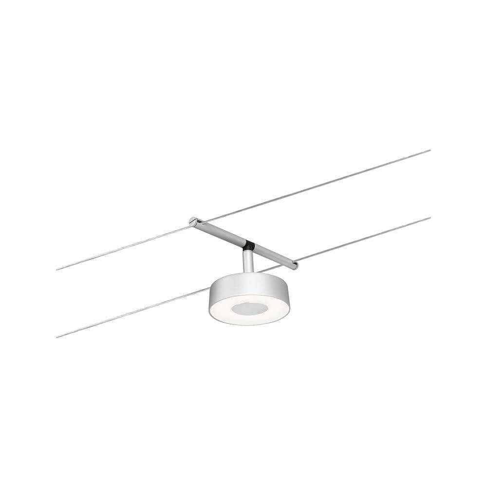 Corduo LED rope system circle basic set chrome