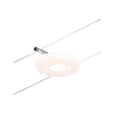 CorDuo LED Seilsystem Disc Einzelspot