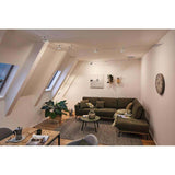 CorDuo LED Seilsystem Frame Basis-Set Chrom-Matt