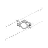 CorDuo LED Seilsystem Mac Basissett Chrom-Matt